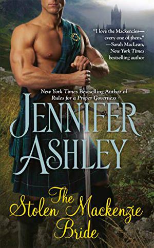 The Stolen Mackenzie Bride by Jennifer Ashley