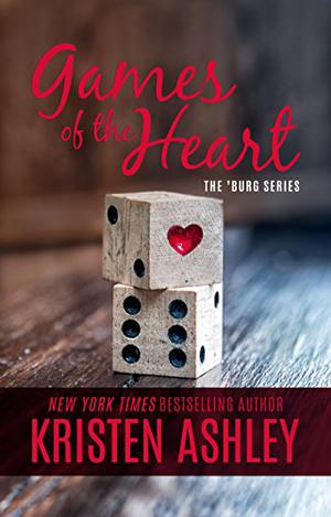 Games of the Heart (The 'Burg #4)