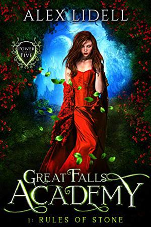 Rules of Stone (Great Falls Academy #1)