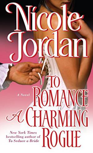 To Romance a Charming Rogue (Courtship Wars #4)