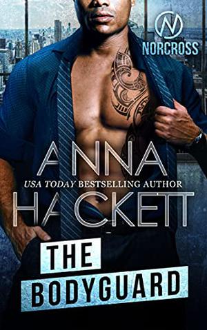 The Bodyguard by Anna Hackett