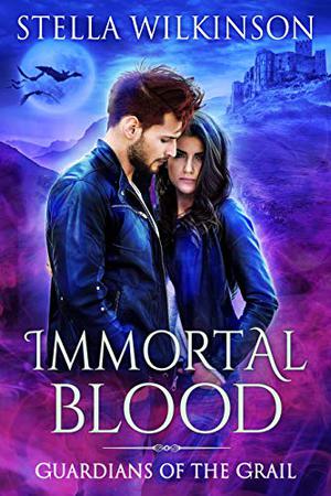 Immortal Blood by Elena Bryce