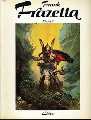 Frank Frazetta 2 by Frank Frazetta