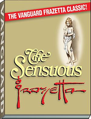 The Sensuous Frazetta by J. David Spurlock, Frank Frazetta, Joseph Michael Linsner