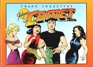 Johnny Comet by Frank Frazetta, Earl Baldwin