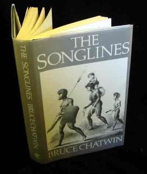 The Songlines by Bruce Chatwin