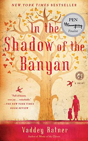 In the Shadow of the Banyan by Vaddey Ratner
