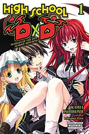 High School DxD, Vol. 1  (light novel)  (High School DxD (High School DxD #1)