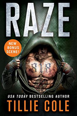 Raze (Scarred Souls #1)