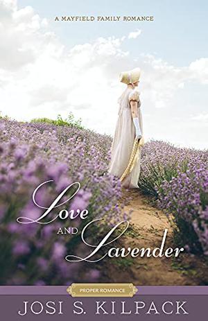 Love and Lavender (Mayfield Family #4)