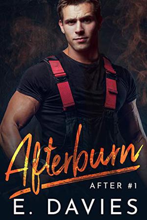 Afterburn by E. Davies