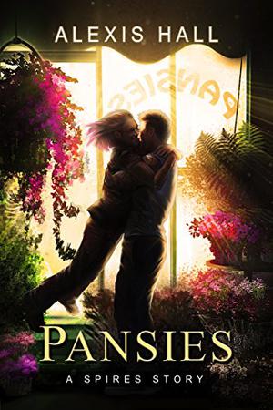 Pansies by Alexis Hall