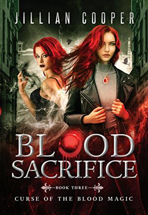 Blood Sacrifice by Jill Cooper