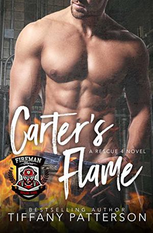 Carter's Flame (Rescue Four #2)