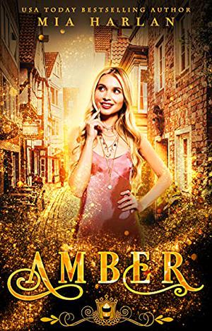 Amber (Jewels Cafe: Amber #1)