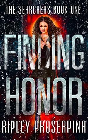 Finding Honor (The Searchers #1)