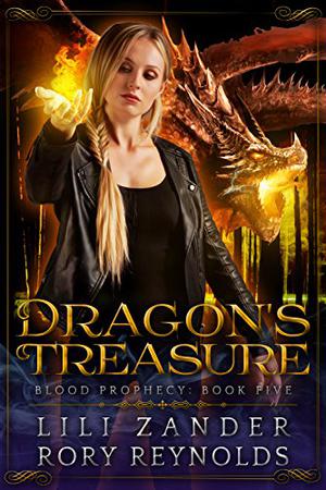 Dragon's Treasure (Blood Prophecy #5)