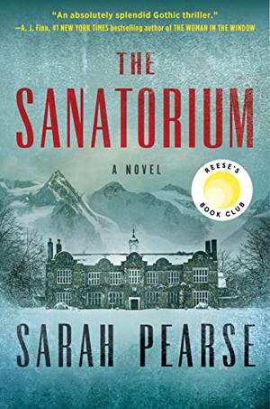 The Sanatorium (Detective Elin Warner #1)