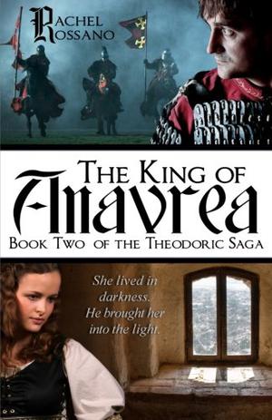 The King of Anavrea by Rachel Rossano