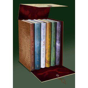 Chronicles of Ancient Darkness Complete Boxed Set (Chronicles of Ancient Darkness #1-6)