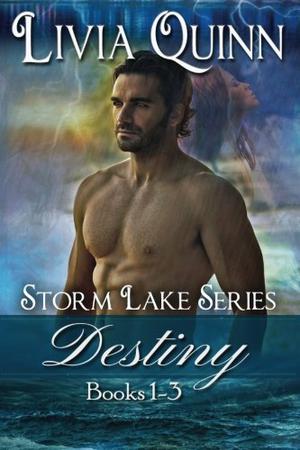 Destiny Storm Lake Box Set 1 (Destiny Paramortals #1-3)