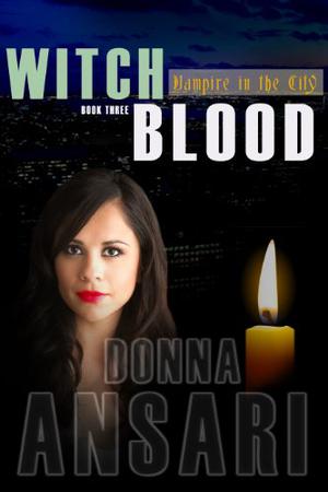 Witch Blood by Donna Ansari