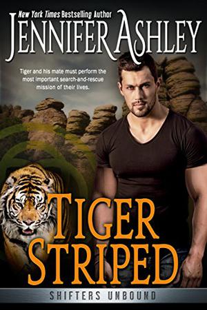 Tiger Striped (Shifters Unbound #11.5)