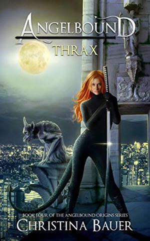 Thrax by Christina Bauer