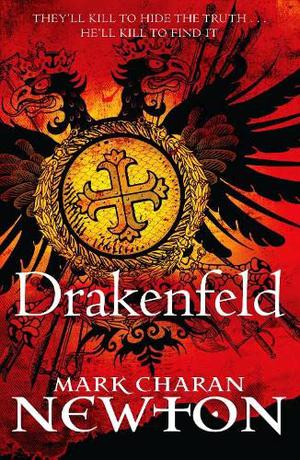 Drakenfeld by Mark Charan Newton
