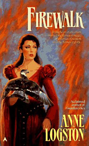 Firewalk by Anne Logston
