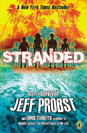 Stranded (Stranded #1)