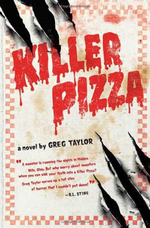 Killer Pizza (Killer Pizza #1)