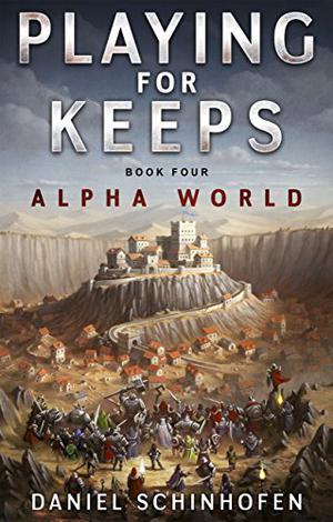 Playing For Keeps (Alpha World #4)