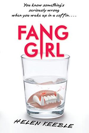 Fang Girl by Helen Keeble