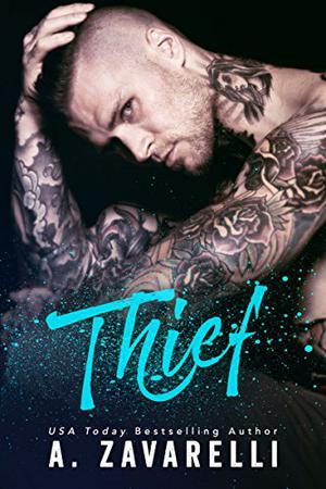 Thief (Boston Underworld #5)