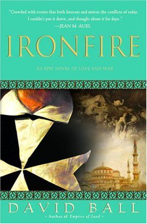 Ironfire by David Ball, George Guidall