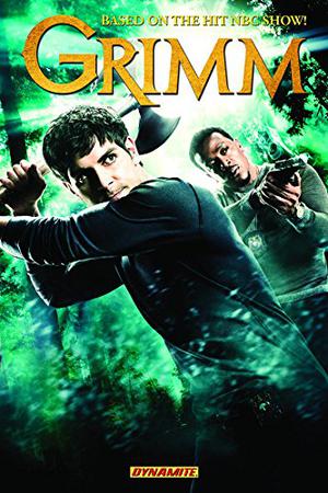 Grimm, Volume 1: The Coins of Zakynthos by David Greenwalt, Jim Kouf, Marc Gaffen, Kyle McVey
