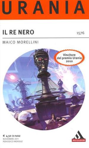 Il re nero by Maico Morellini