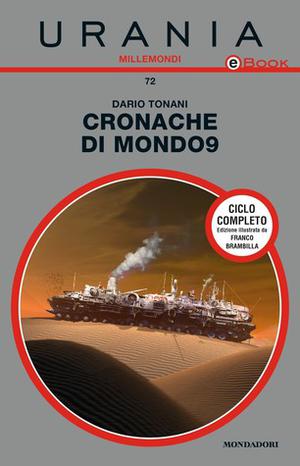 Cronache di Mondo9 by Dario Tonani