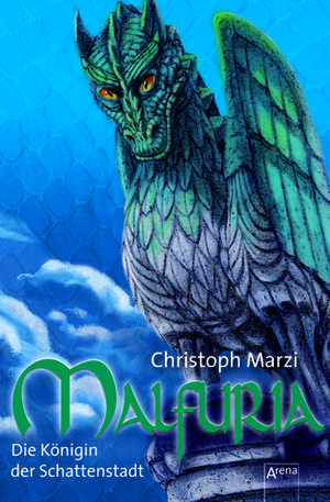 Die Königin der Schattenstadt by Christoph Marzi