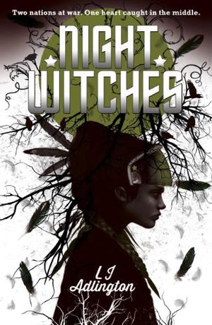 Night Witches (City Five #5)