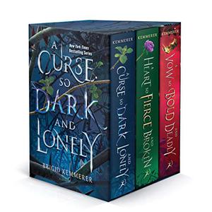 Cursebreaker Box Set (Cursebreakers #1-3)