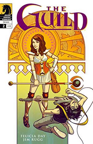 The Guild (The Guild #2)