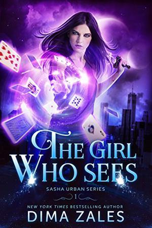 The Girl Who Sees (Sasha Urban #1)
