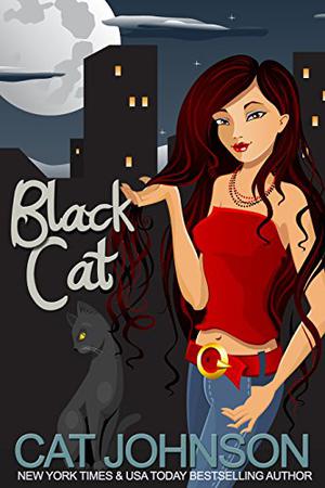Black Cat (The Trilogy Collection #2.5)