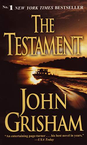 The Testament by John Grisham