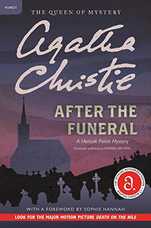 After the Funeral (Hercule Poirot #33)