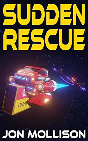 Sudden Rescue by Jon Mollison