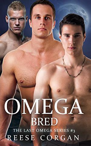 Omega Bred by Reese Corgan
