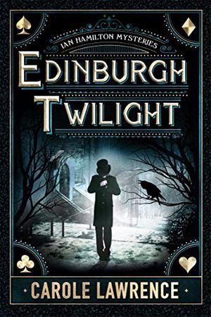 Edinburgh Twilight (Ian Hamilton Mysteries #1)